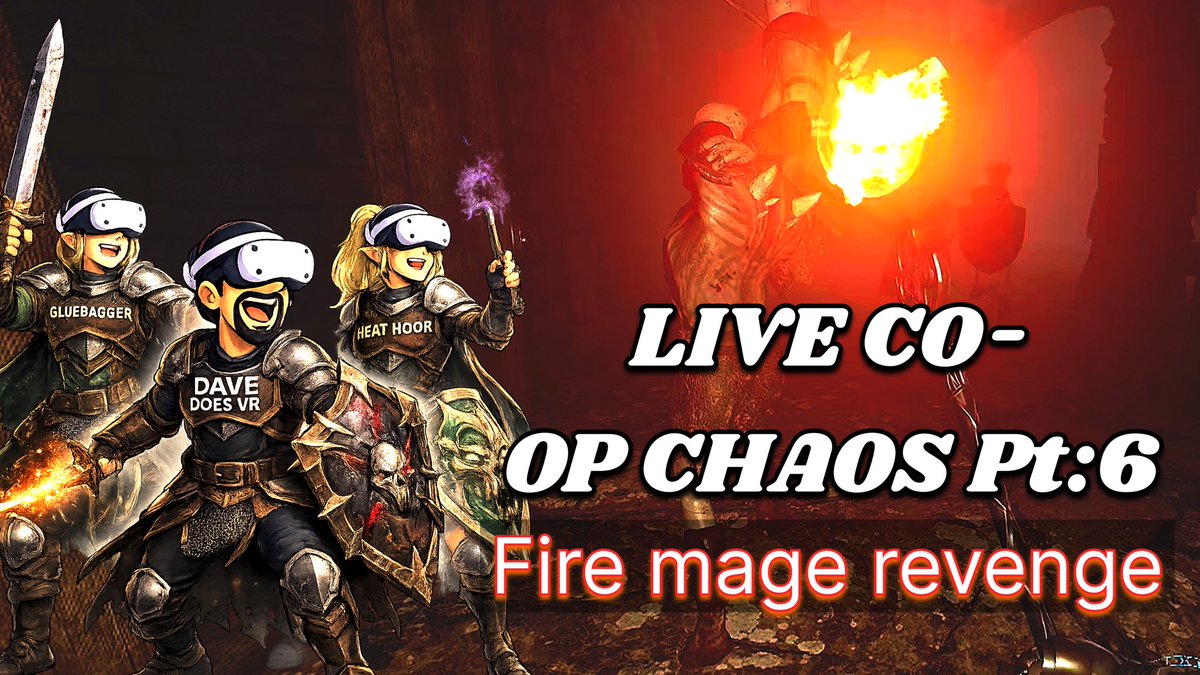 Dave Does VR tweet media