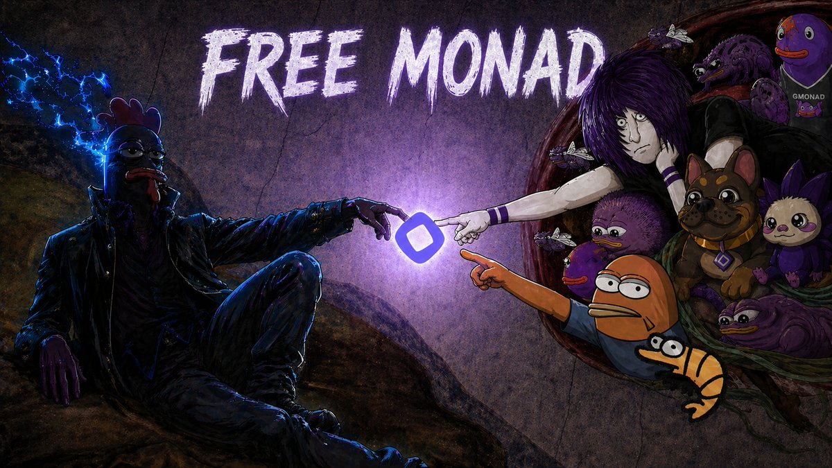 Moncock Community tweet media