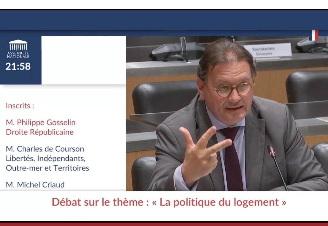 Philippe GOSSELIN tweet media