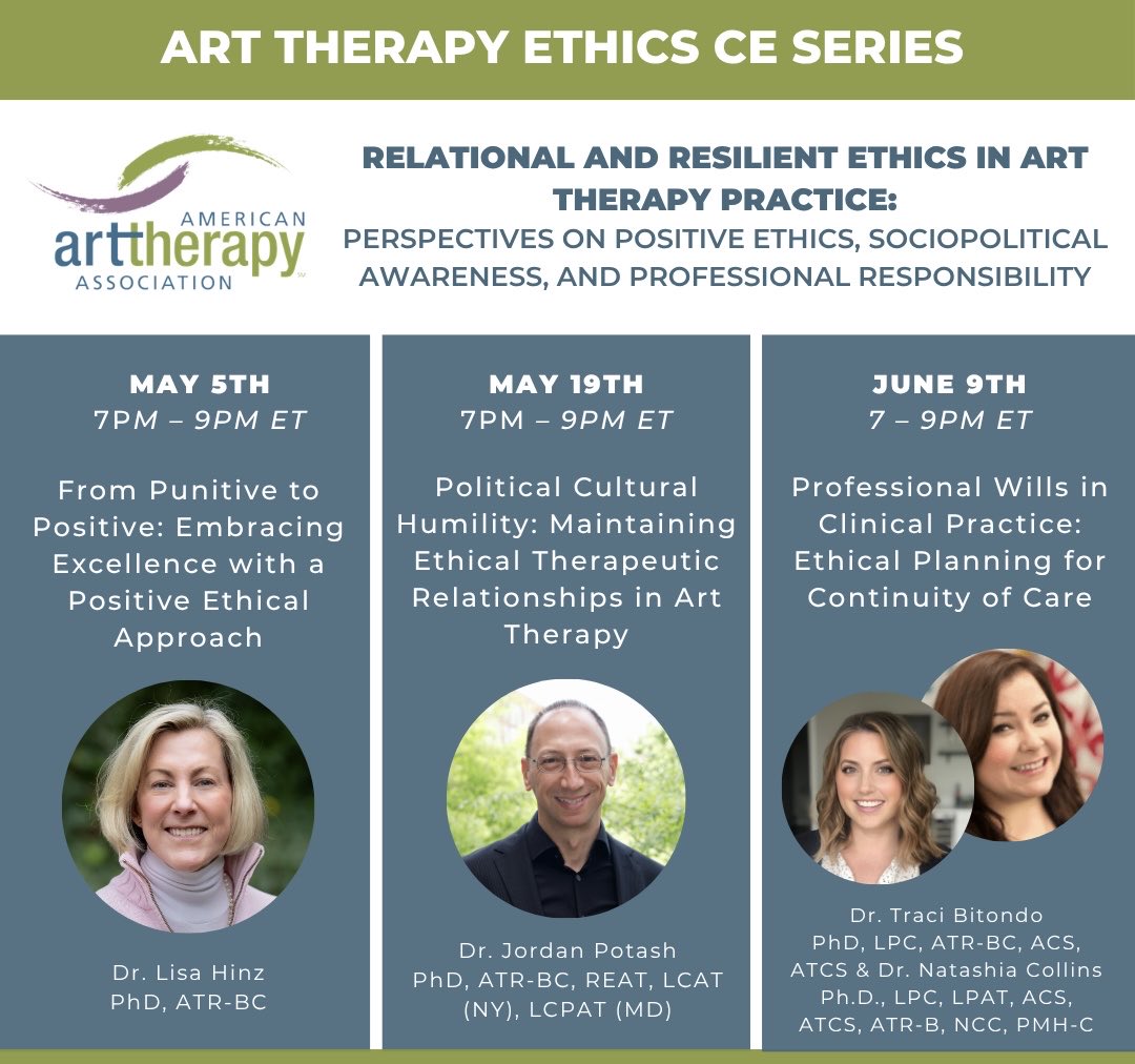 Art Therapy - AATA (@ArtTherapyOrg) / Posts / X