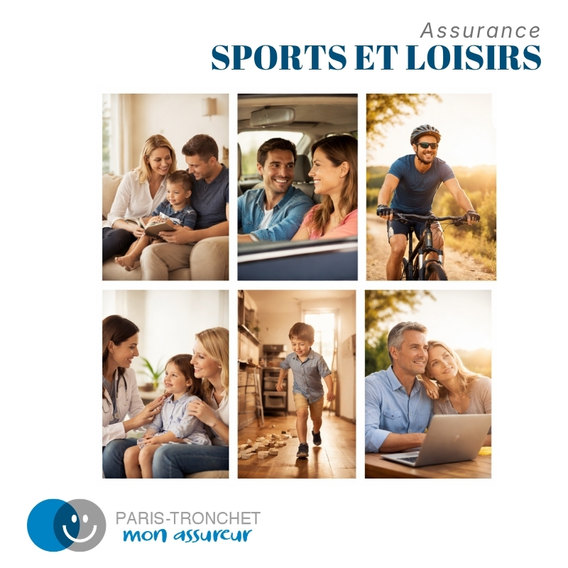 Ptapm's tweet photo. Sport🚴vacances ⛱ loisirs … Êtes-vous bien couvert en cas de blessure ou d’accident❓

✅ https://t.co/bIhCLeCzPq

#AssuranceVie #Sport #Loisirs #Famille #GANAssurances https://t.co/Kr8GwWm8Gh