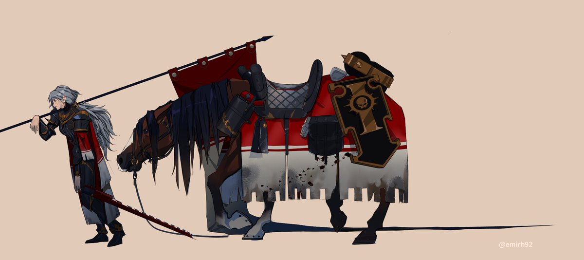 emirh92 (available for commisions) tweet media