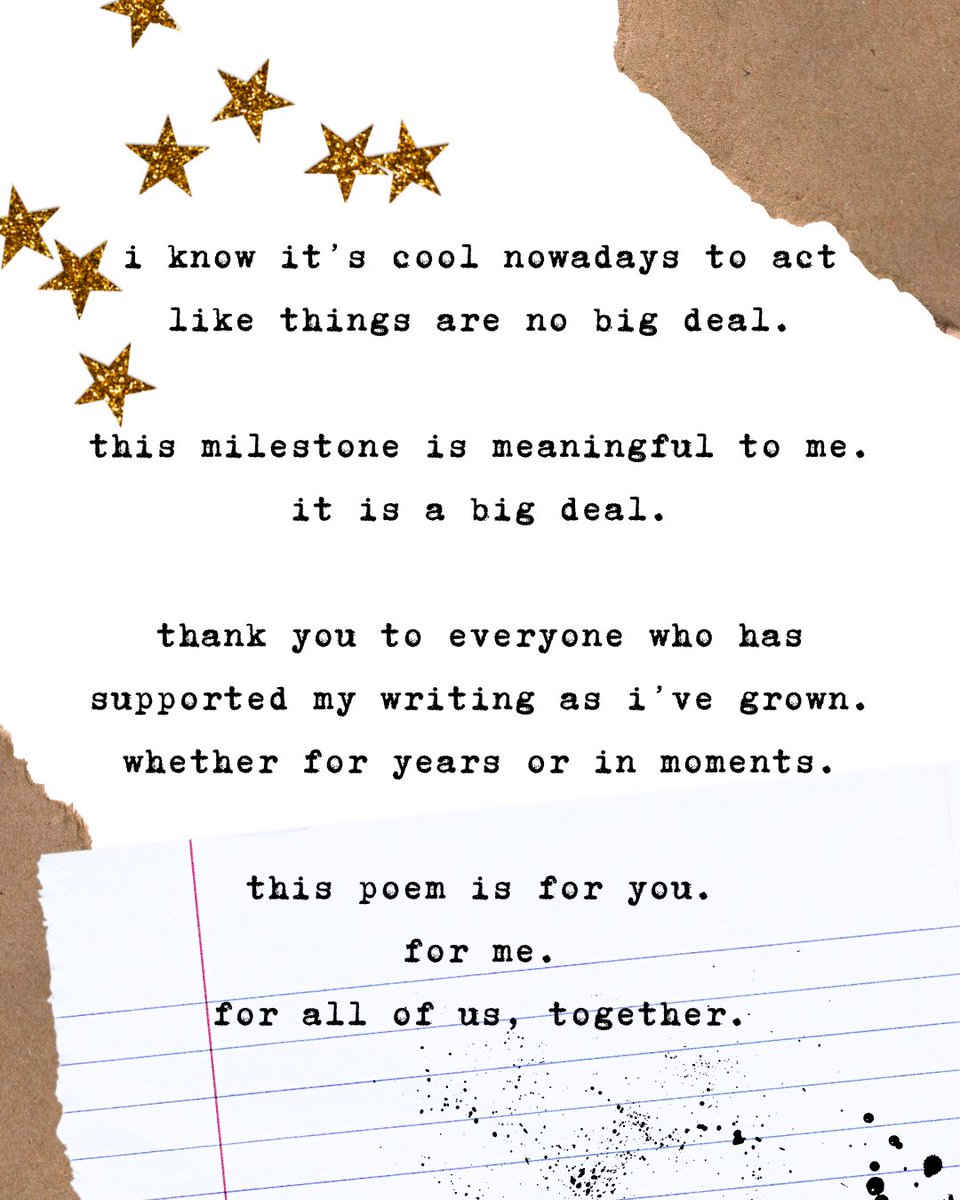 lilacsandluster's tweet image. she’s #published :’)