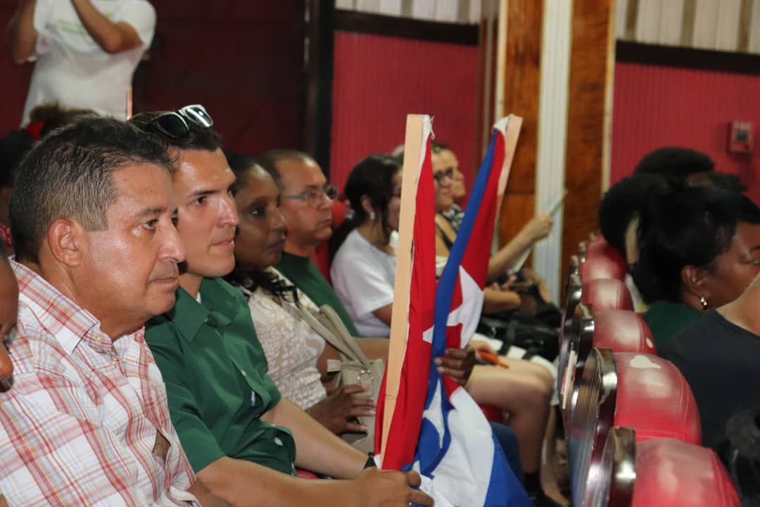 Ministerio de Justicia de la República de Cuba tweet media