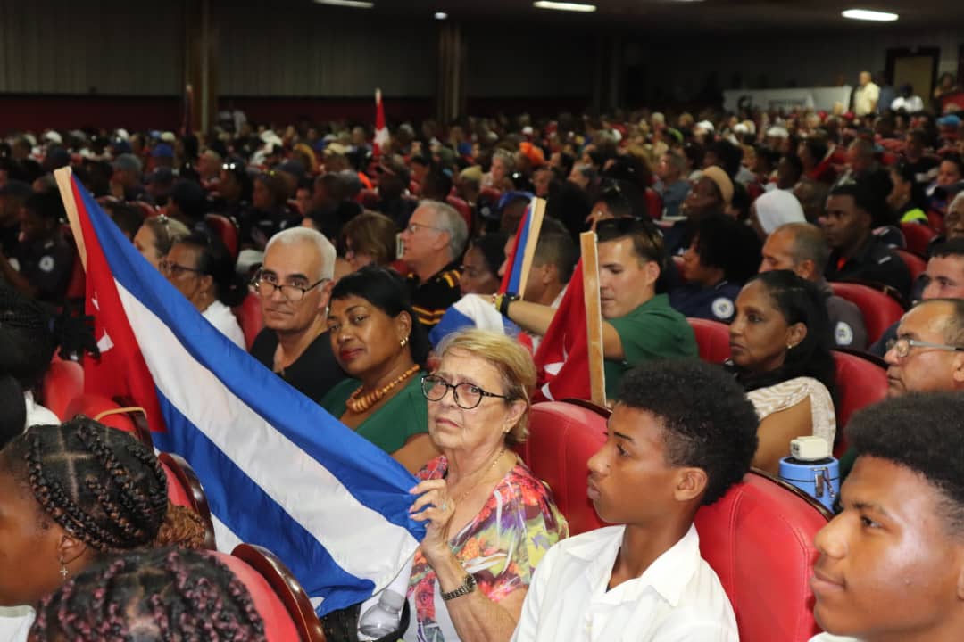 Ministerio de Justicia de la República de Cuba tweet media