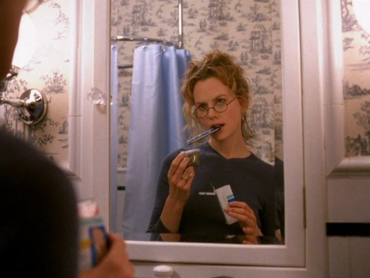 cinevow's tweet photo. Nicole Kidman in Eyes Wide Shut, 1999 (dir. Stanley Kubrick) https://t.co/SRc9sGjjld
