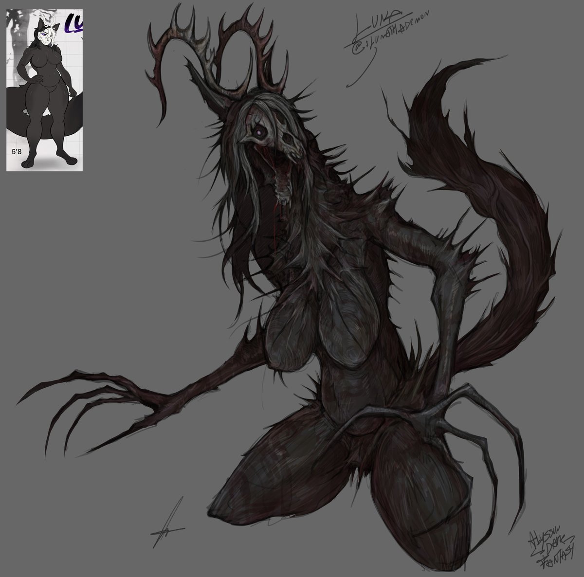 Fap_Fap_meu_draw 🔞| Commissions open (4/5) tweet media