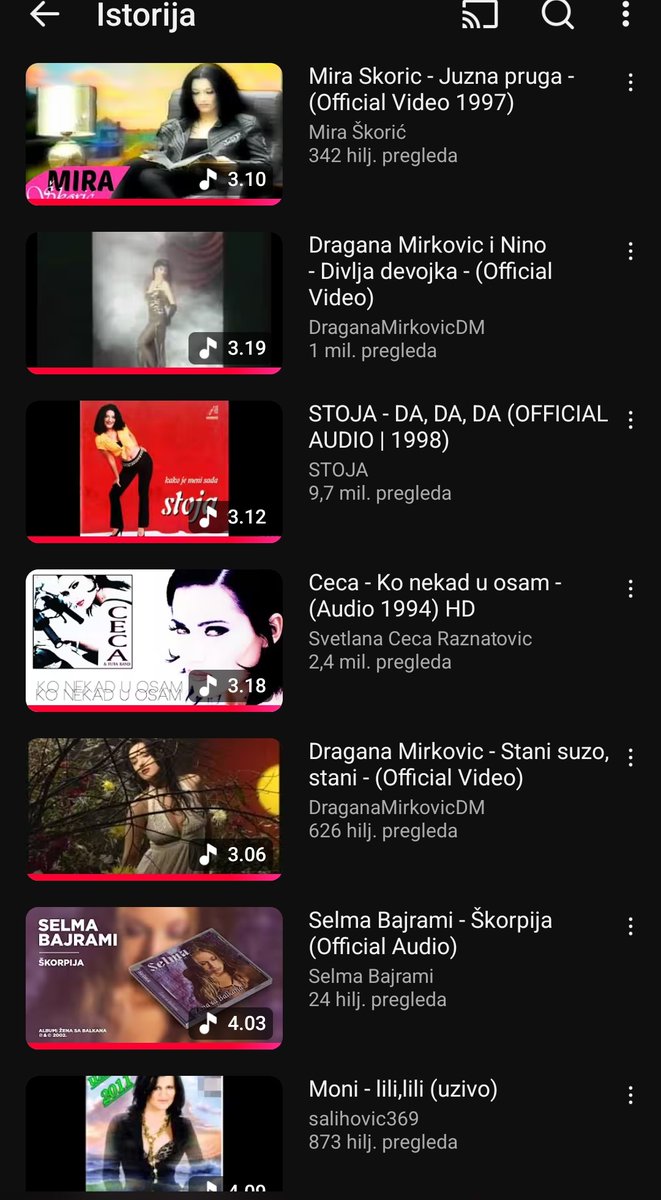 Histerija tweet media