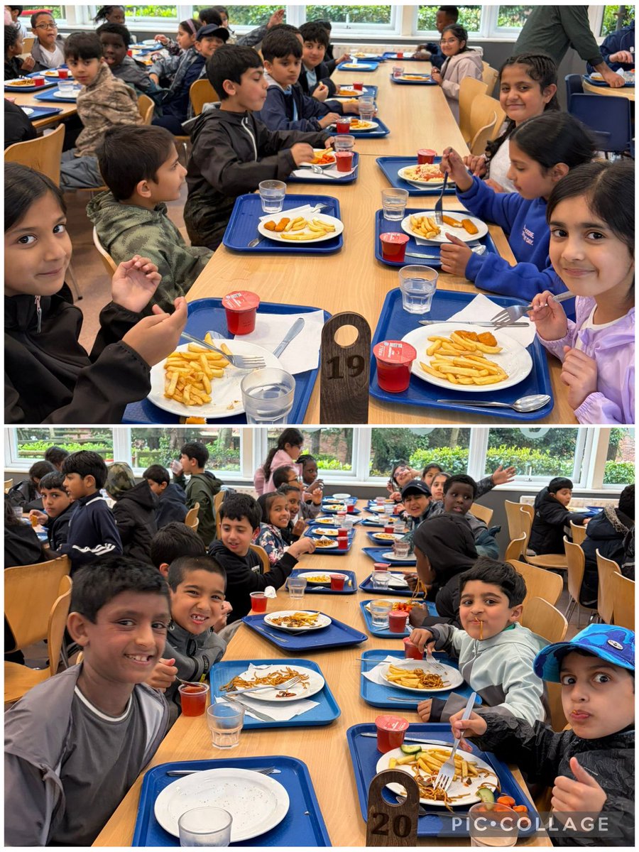 olive_bolton's tweet image. Don’t worry parents! We are definitely eating well! @PGLTravel  #WeAreStar #Year4 #PGL2026 #OutdoorLearning #OutdoorFun #Wellbeing #HappyTimes #Resilience #Adventure #Friendships #Teamwork #Ambition #Respect #Memories #Residential