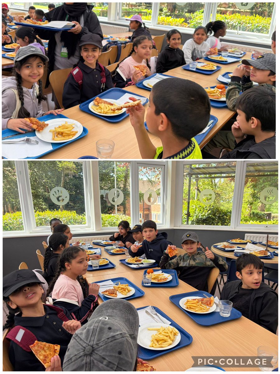 olive_bolton's tweet image. Don’t worry parents! We are definitely eating well! @PGLTravel  #WeAreStar #Year4 #PGL2026 #OutdoorLearning #OutdoorFun #Wellbeing #HappyTimes #Resilience #Adventure #Friendships #Teamwork #Ambition #Respect #Memories #Residential