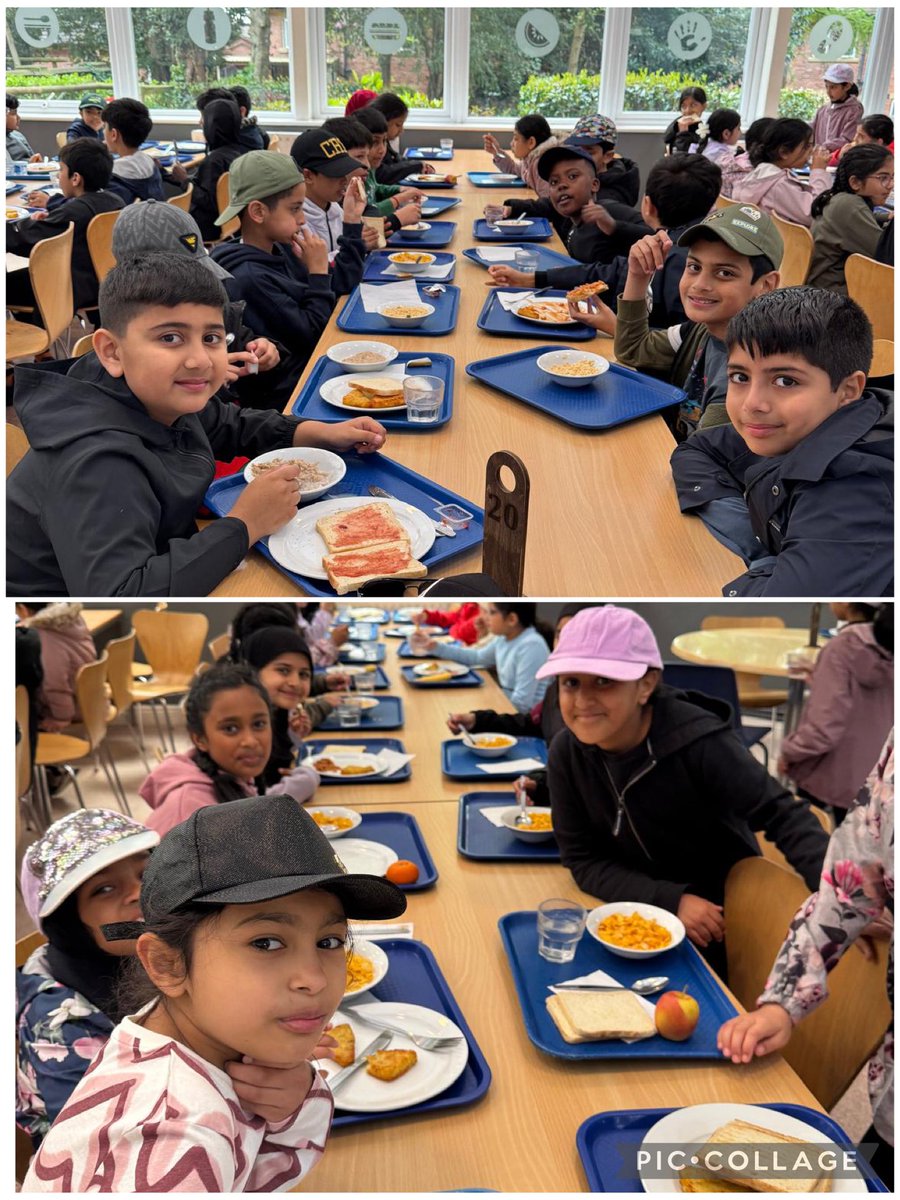 olive_bolton's tweet image. Don’t worry parents! We are definitely eating well! @PGLTravel  #WeAreStar #Year4 #PGL2026 #OutdoorLearning #OutdoorFun #Wellbeing #HappyTimes #Resilience #Adventure #Friendships #Teamwork #Ambition #Respect #Memories #Residential