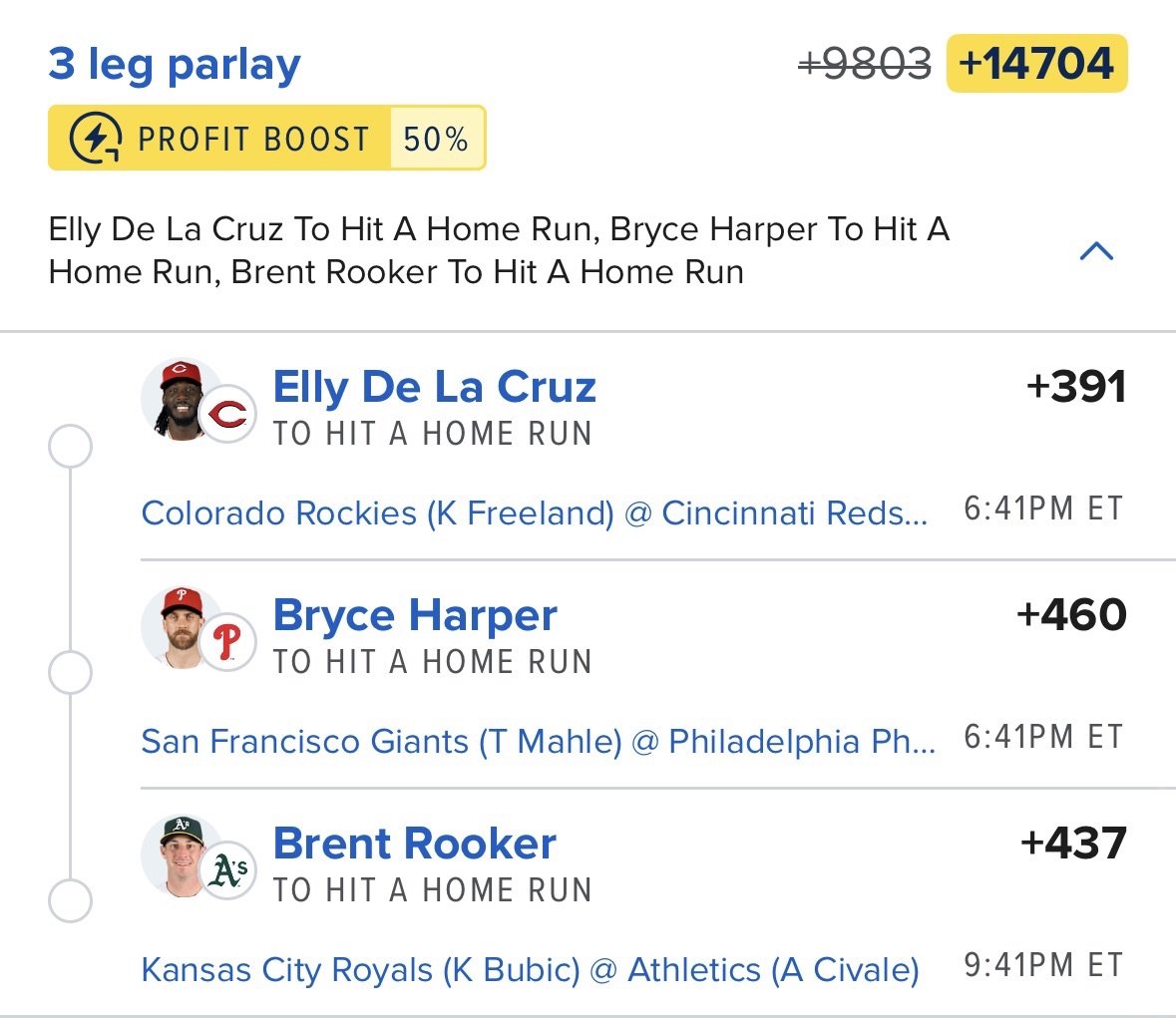 Chalk ⚾️ tweet media