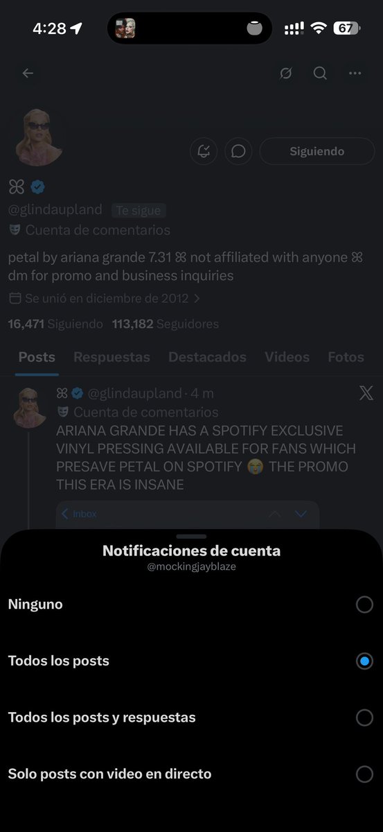 José Gabriel 💚🩷 tweet media