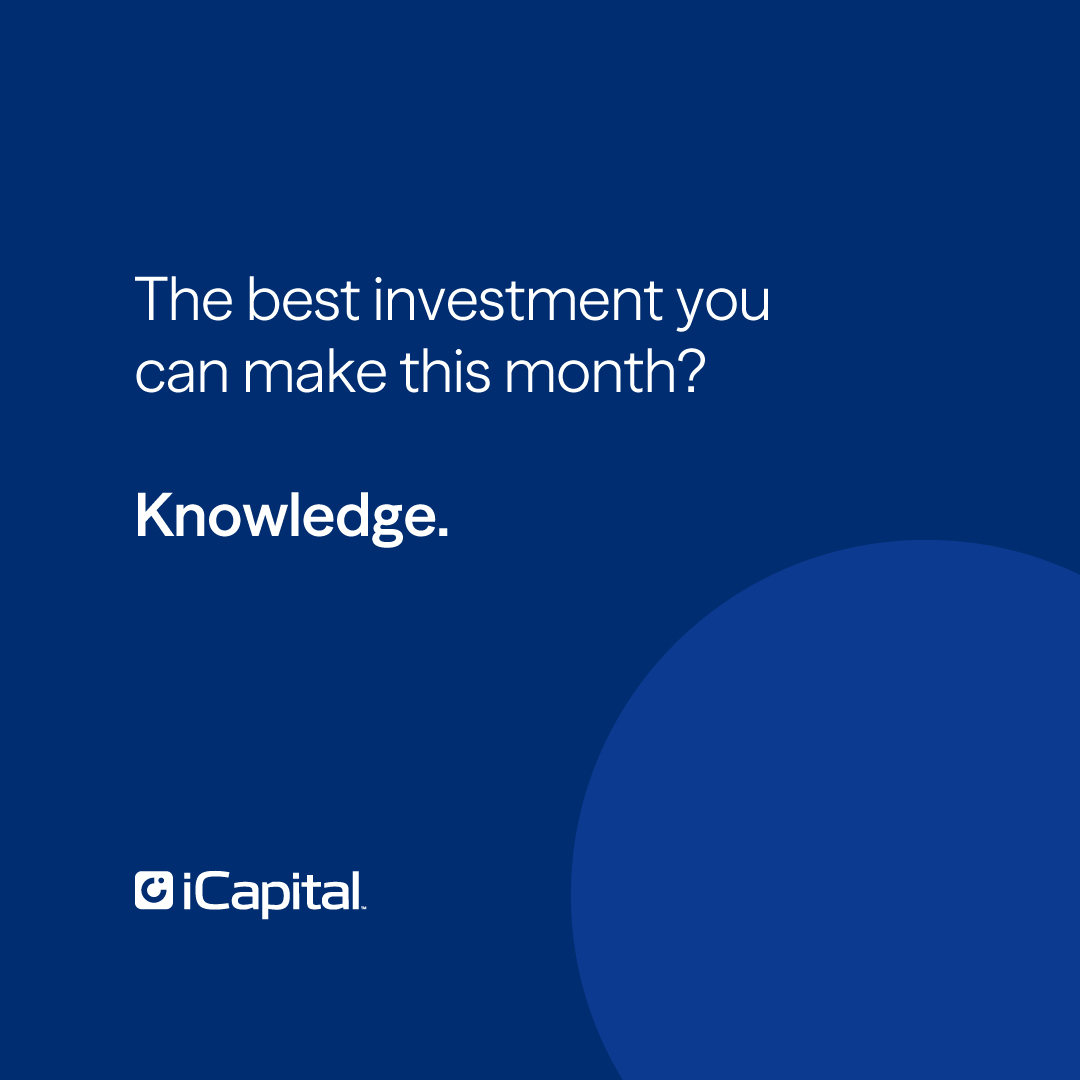 iCapital tweet media