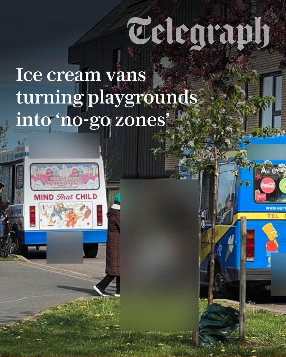 The Telegraph tweet media