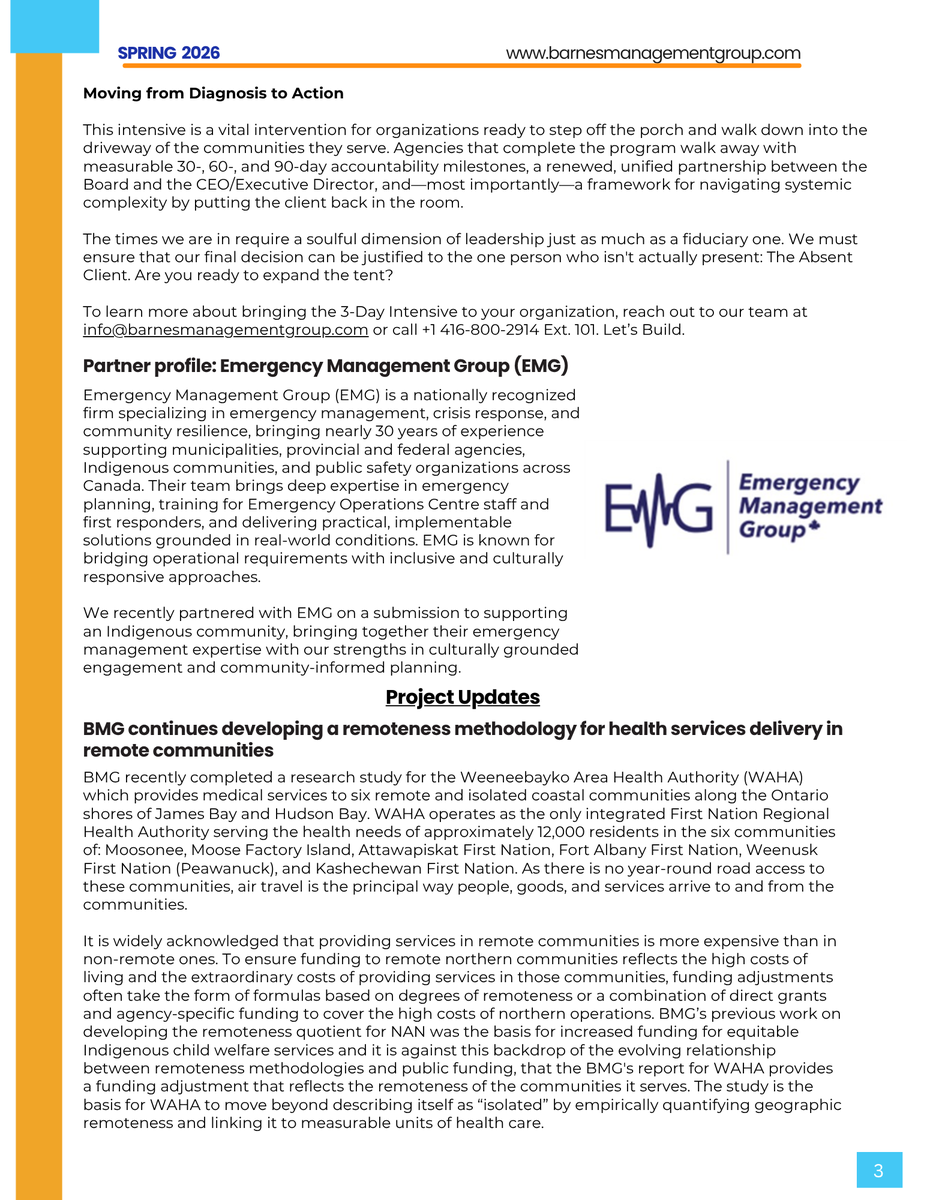 BarnesMgmtGroup's tweet image. 🌷 BMG Updates | Spring 2026 Newsletter! 🌷
As we welcome a season of growth and renewal, Barnes Management Group is pleased to share our latest updates, highlights, and ongoing work across the organization.
barnesmanagementgroup.com/newsletter/
#BMG #Spring2026 #Newsletter #CommunityImpact