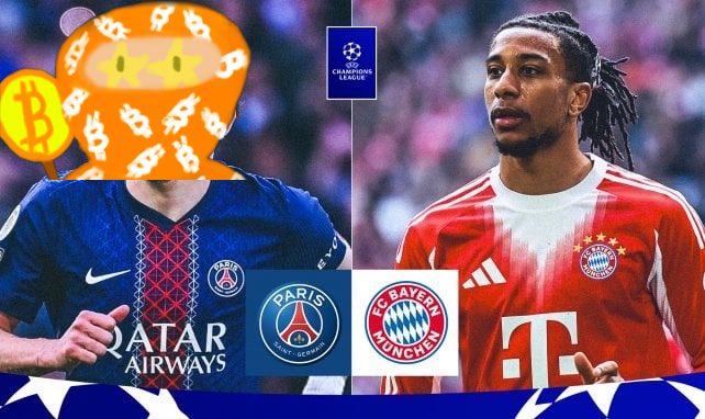 Baxt38000's tweet image. Les munichois ont eu le malheur de marquer trop et de réveiller le monstre ! 
#FTW #Psg #FCBayern