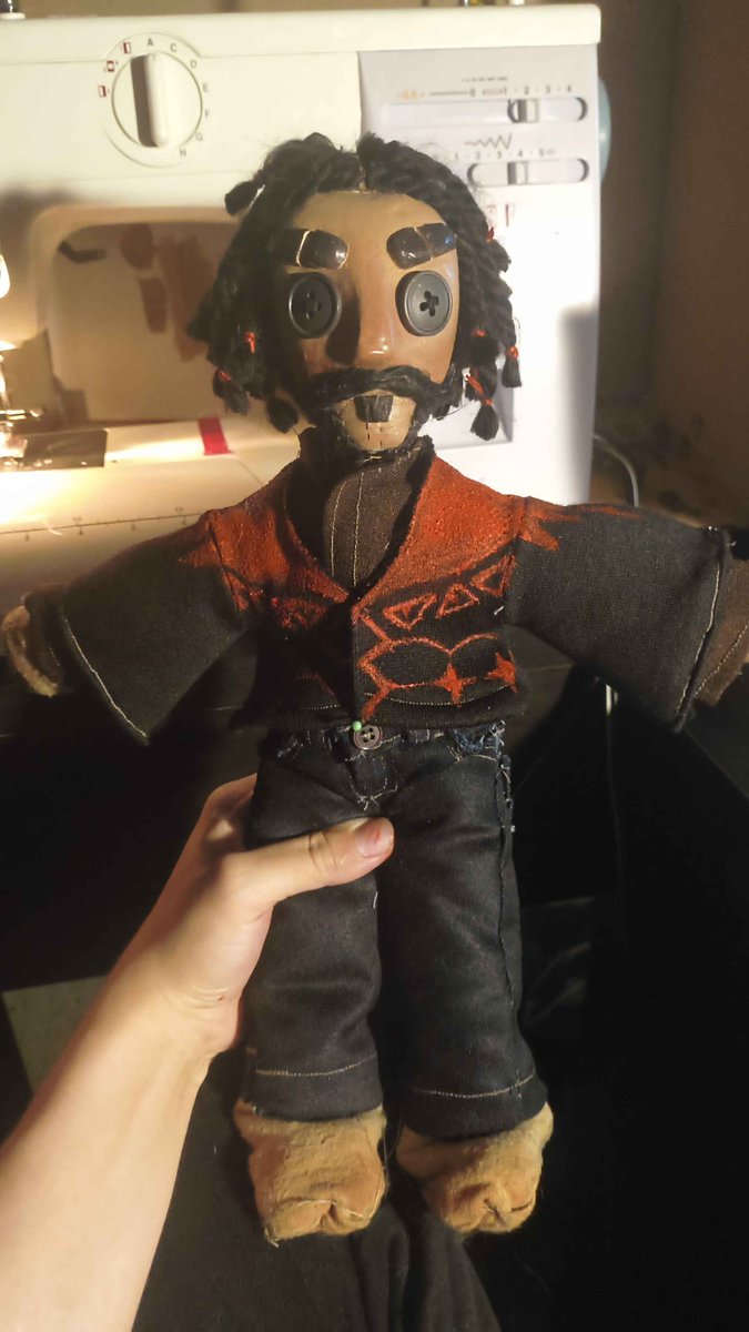 jingelpup's tweet photo. he is a growing boy #kevinayuso #cowboyidv #IdentityV #IDV https://t.co/XMNlKLH7Q8