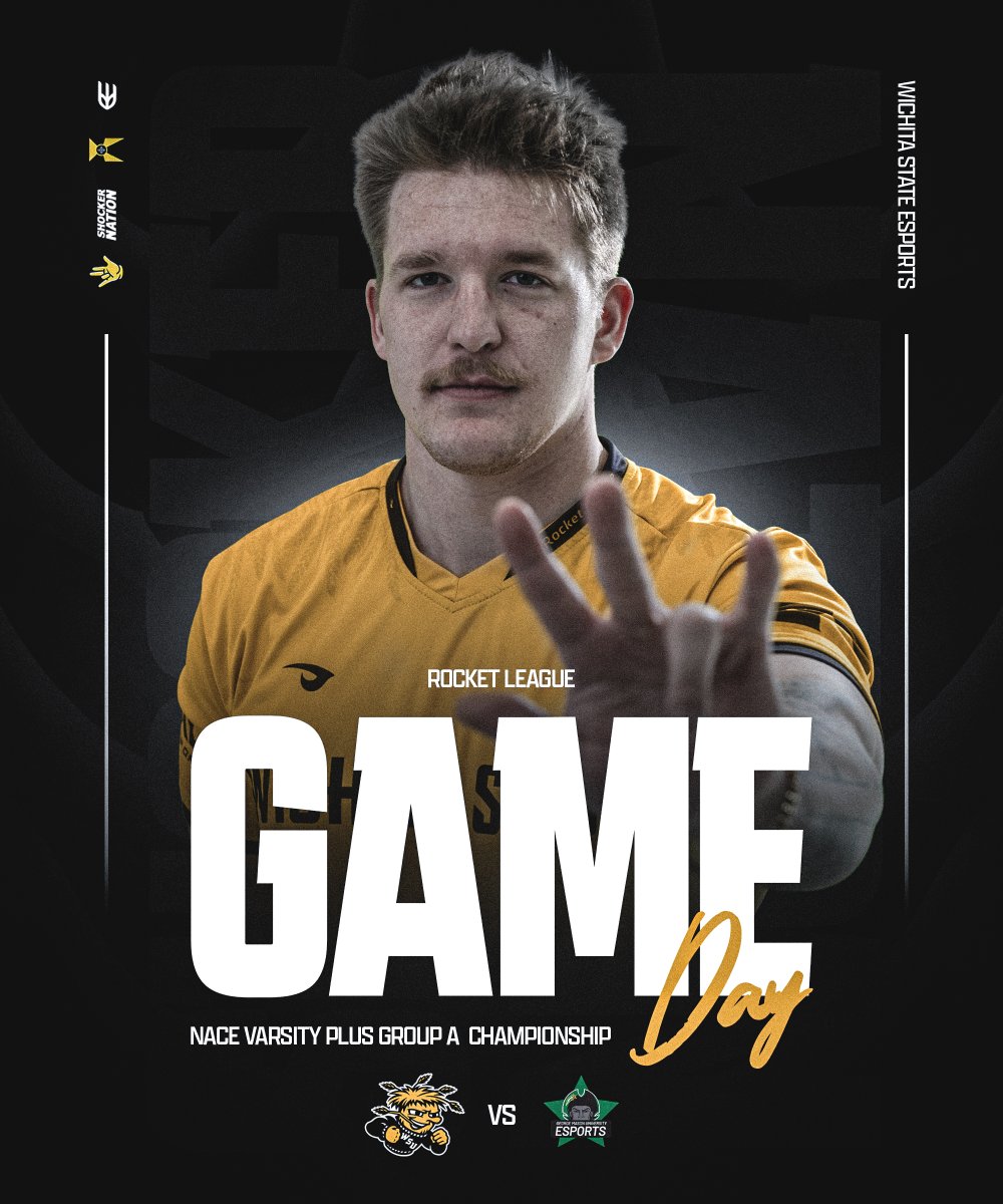 Wichita State Esports tweet media
