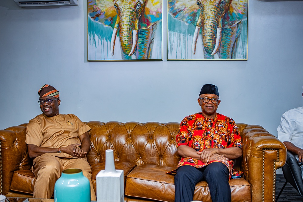 Seyi Makinde tweet media