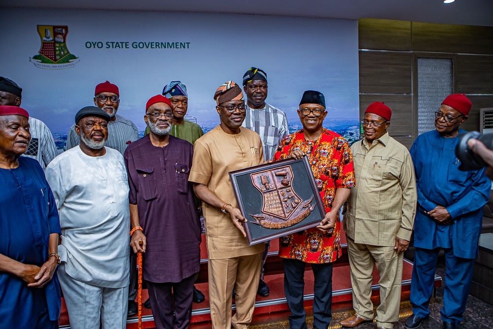 Seyi Makinde tweet media