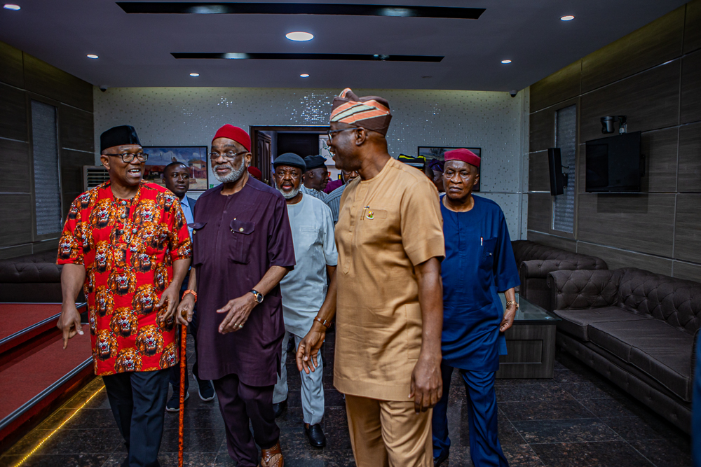 Seyi Makinde tweet media