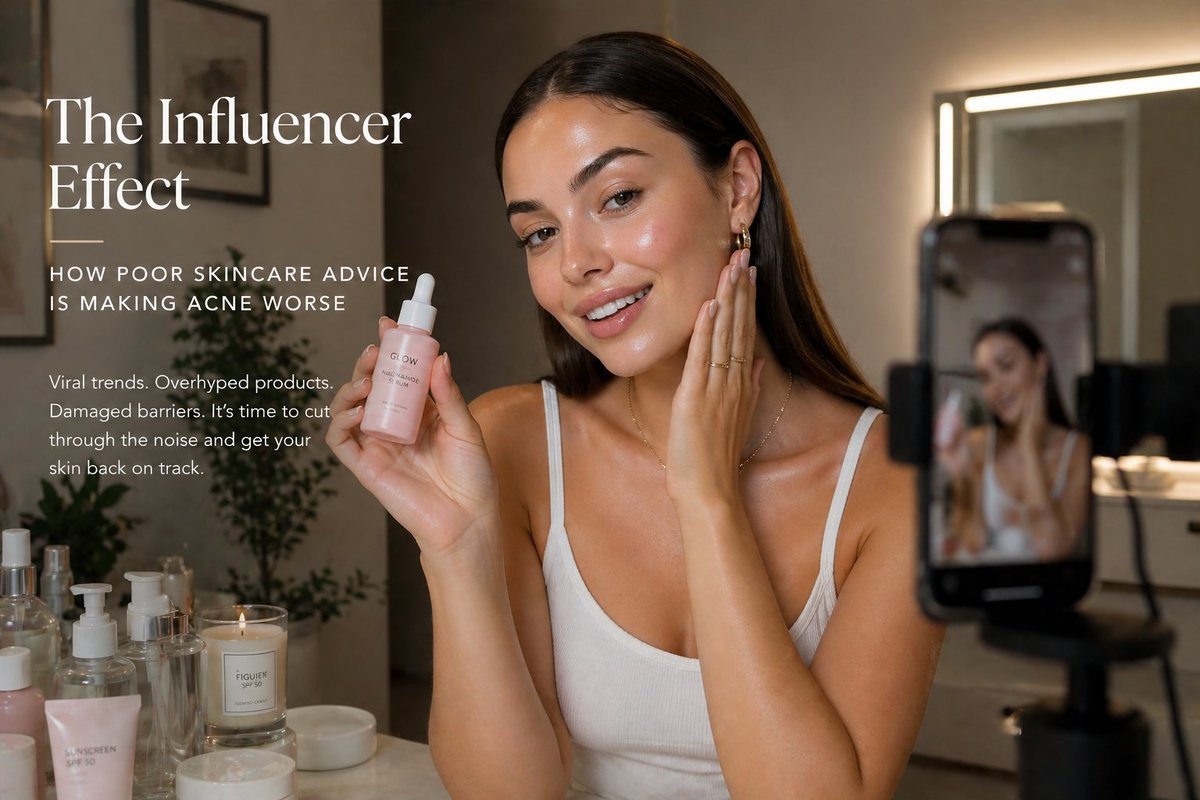 no1urban's tweet image. Our new blog: The Definitive Guide to Clearing Acne — myth-busting, science-first advice and clear steps to improve your skin. 

Read it here: wix.to/CpiS6Db

#Acne #Skincare #DermTips #ClearSkin #fyp #staffordshire #stokeontrent