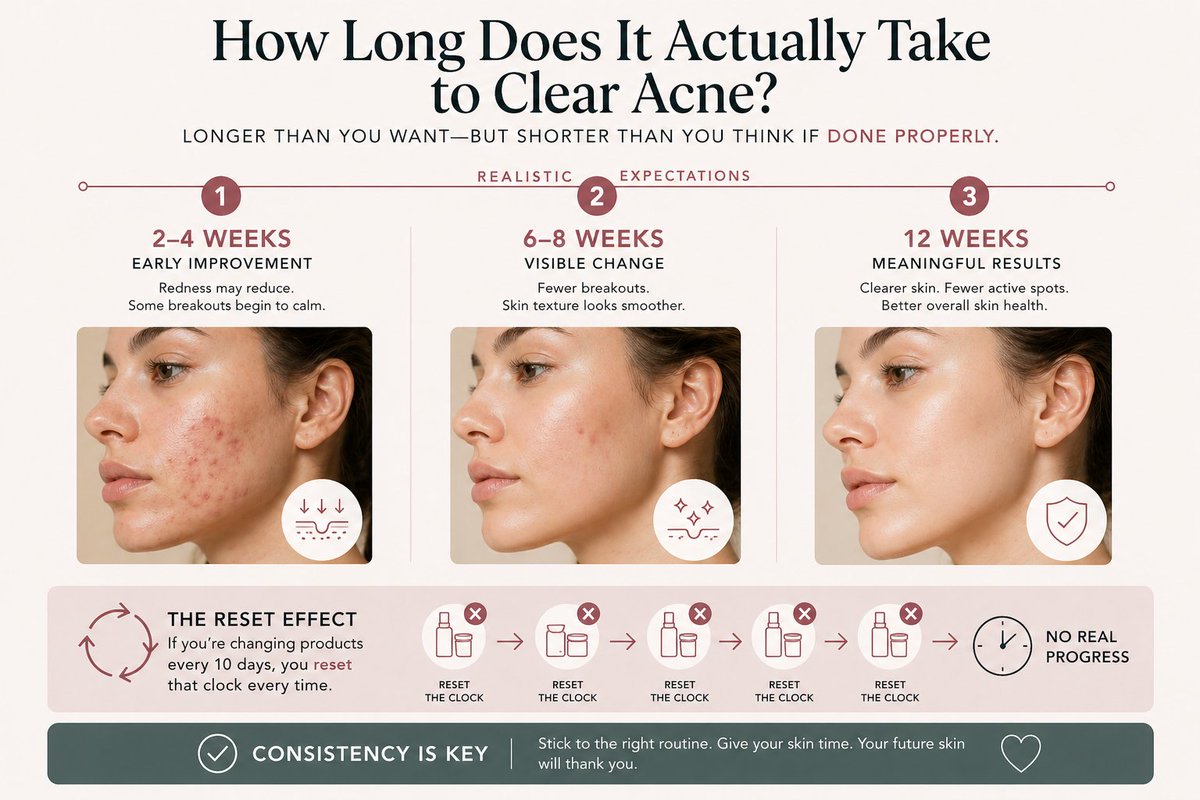 no1urban's tweet image. Our new blog: The Definitive Guide to Clearing Acne — myth-busting, science-first advice and clear steps to improve your skin. 

Read it here: wix.to/CpiS6Db

#Acne #Skincare #DermTips #ClearSkin #fyp #staffordshire #stokeontrent