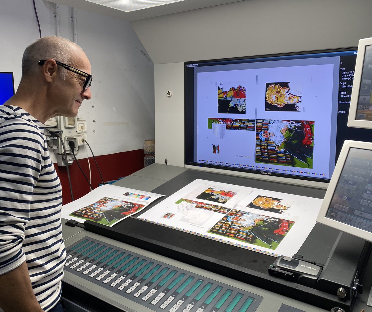 David JAMIN - atelier-galerie tweet media