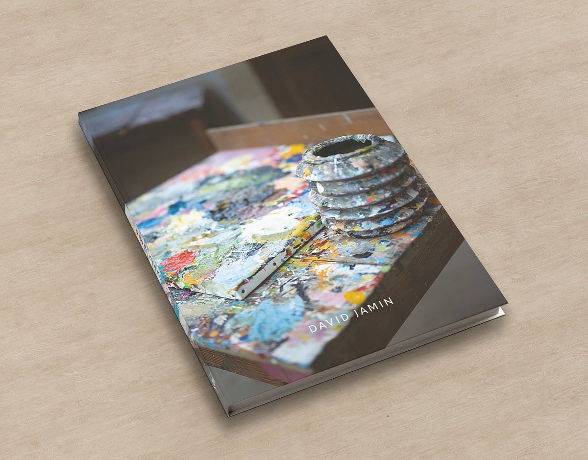 David JAMIN - atelier-galerie tweet media