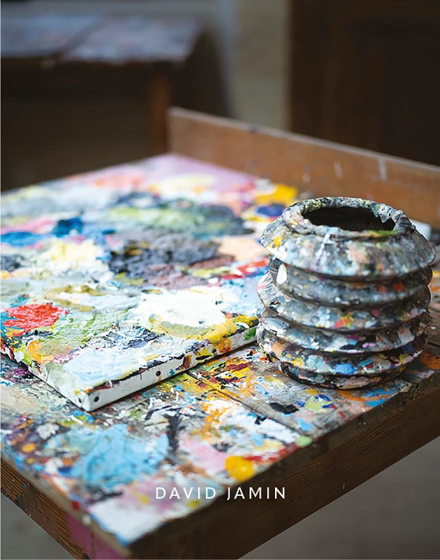 David JAMIN - atelier-galerie tweet media
