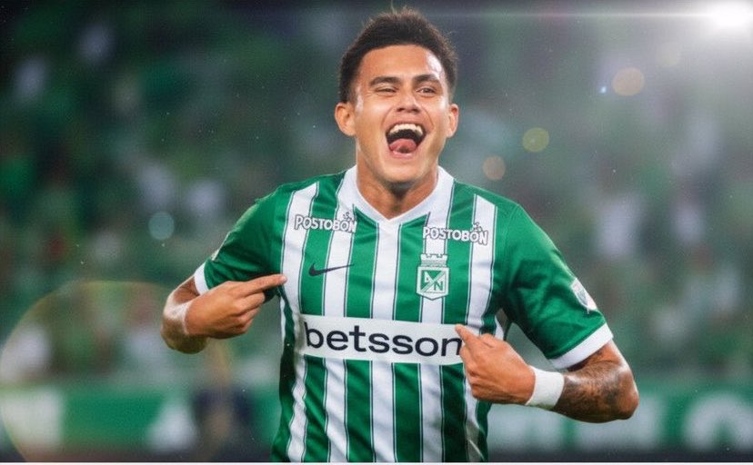 breinerca1107's tweet photo. #AtleticoNacional 🟢⚪️
Hay una POSIBILIDAD Alta para que Nicolás Rodríguez esté en la lista 📋 de convocados en manizales. 

ℹ️ @Maurofutbolyfe https://t.co/ZEsW7AdM7a