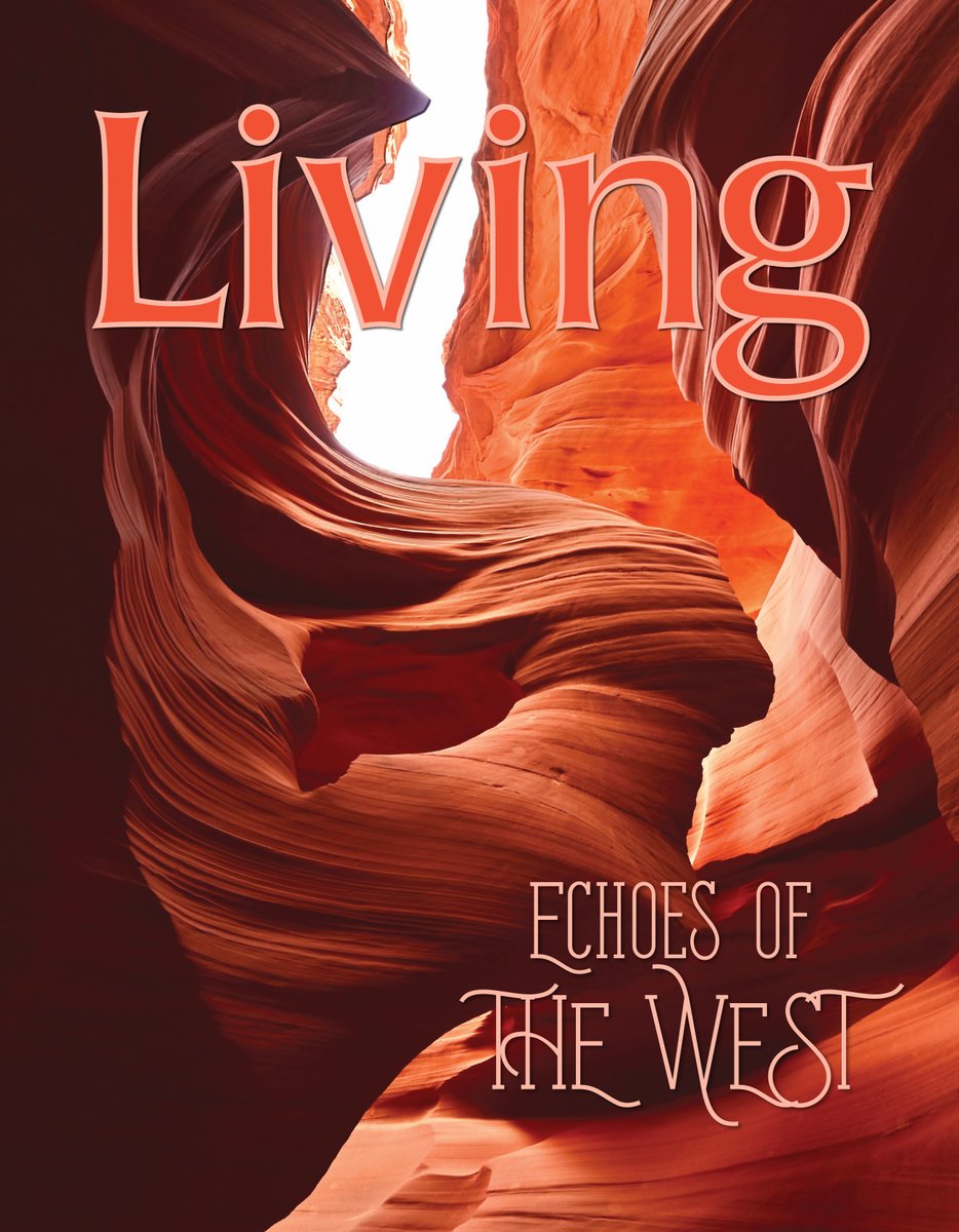 ECliving's tweet photo. Echoes of the West 2024-2025
https://t.co/CFKaN9Yrvf https://t.co/SzCQpKDb6m