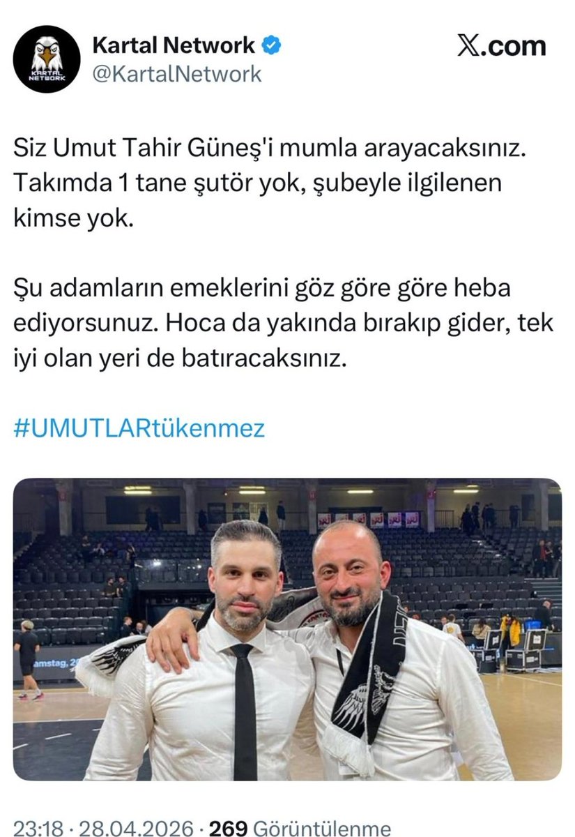 Aʟᴘᴇʀ Bᴀʜᴀᴅıʀ tweet media