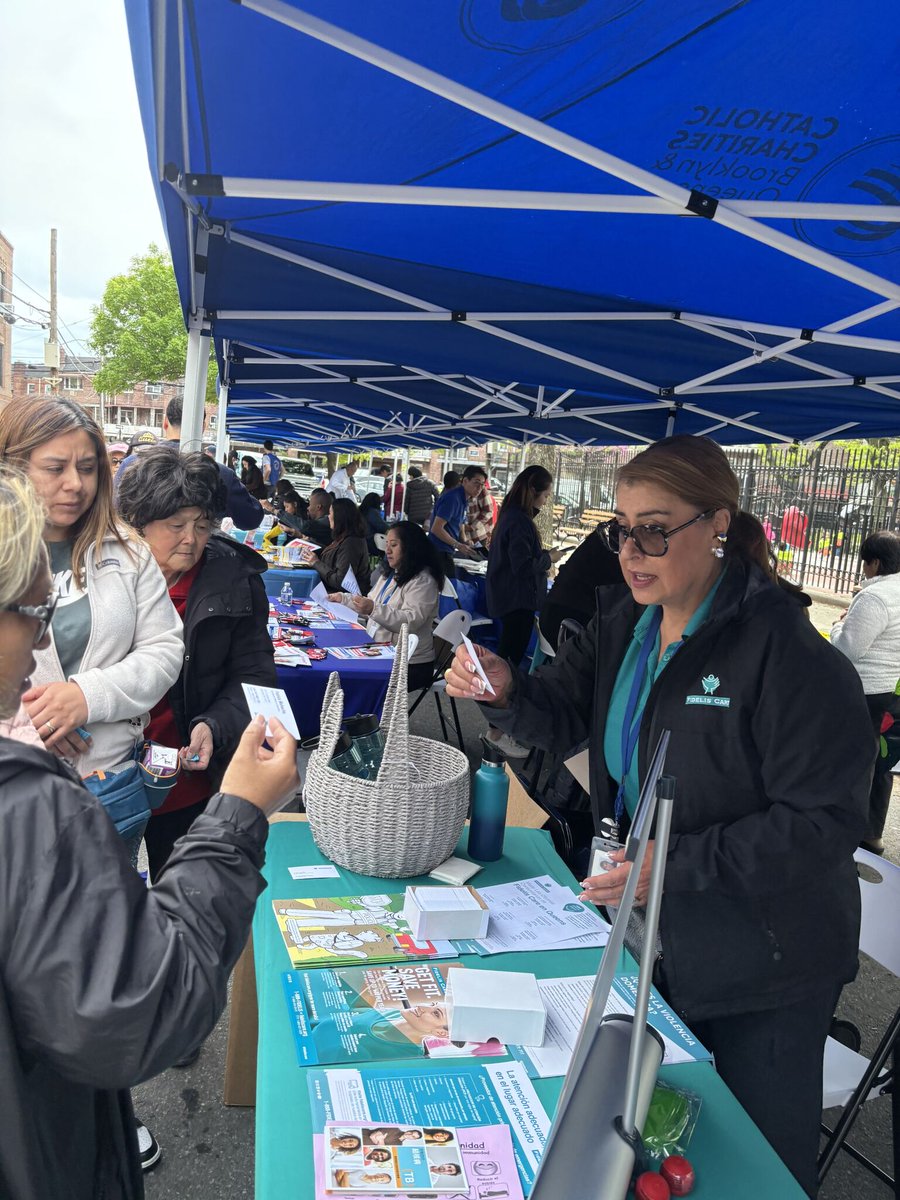 Catholic Charities tweet media