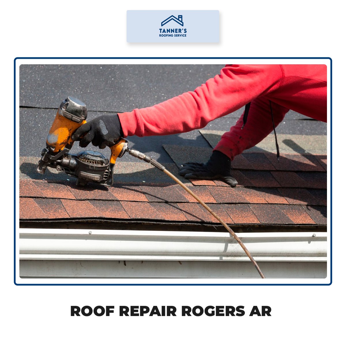Tanners Roofing Service AR tweet media