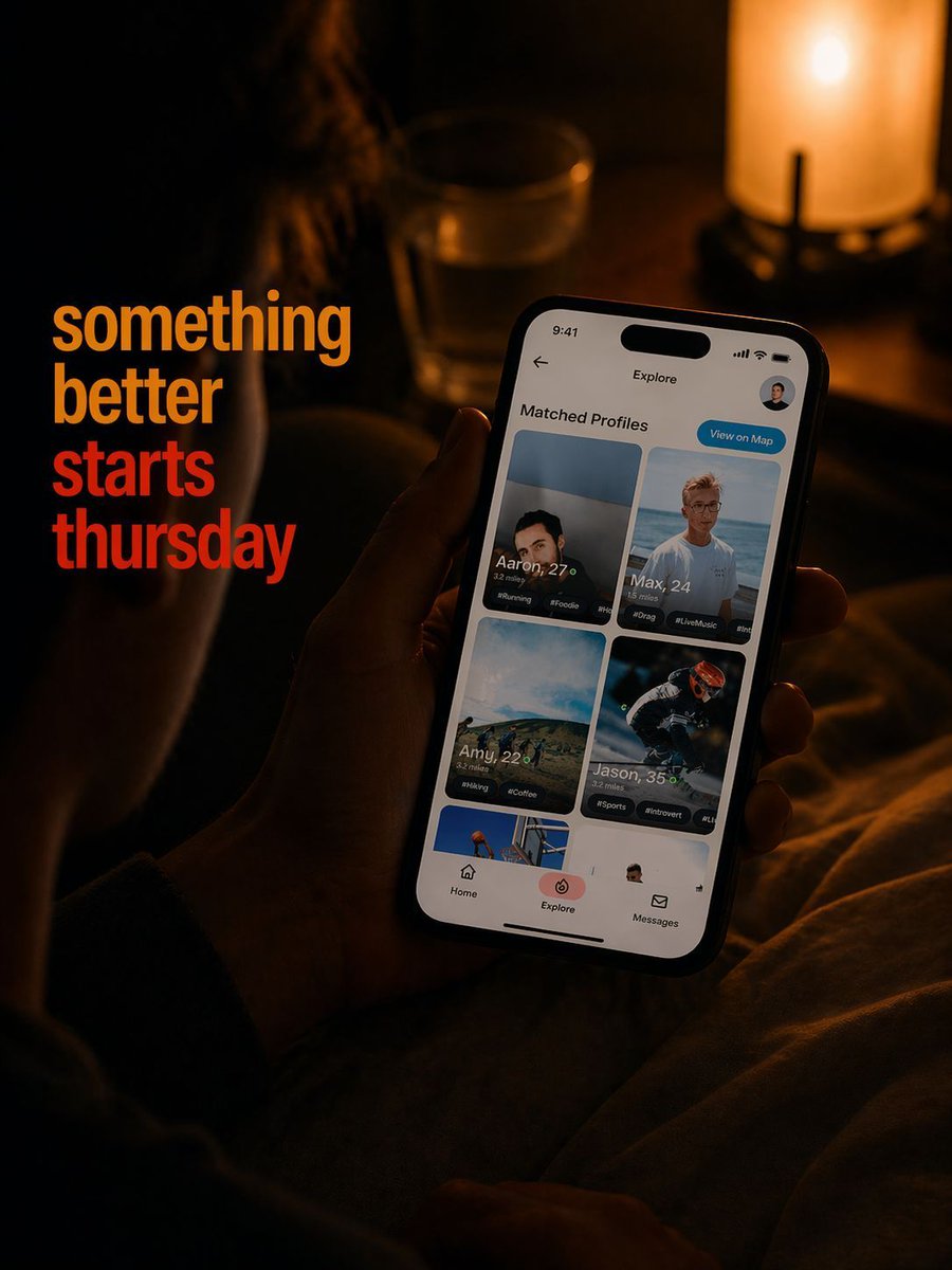 Thumpr App tweet media