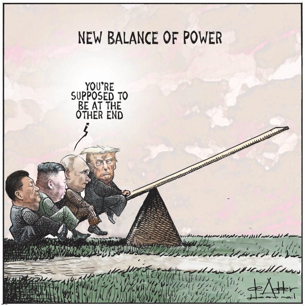 dandersen9465's tweet image. King Charles is Educating the entire GOP' &amp;amp; Trump,
   "That NATO invoked Article 5 for the first time after 9/11," of Course Trump is on Putin's side, it's so
   Embarrassing to see the world trying to help this
'Rogue Super Power' to be well again!