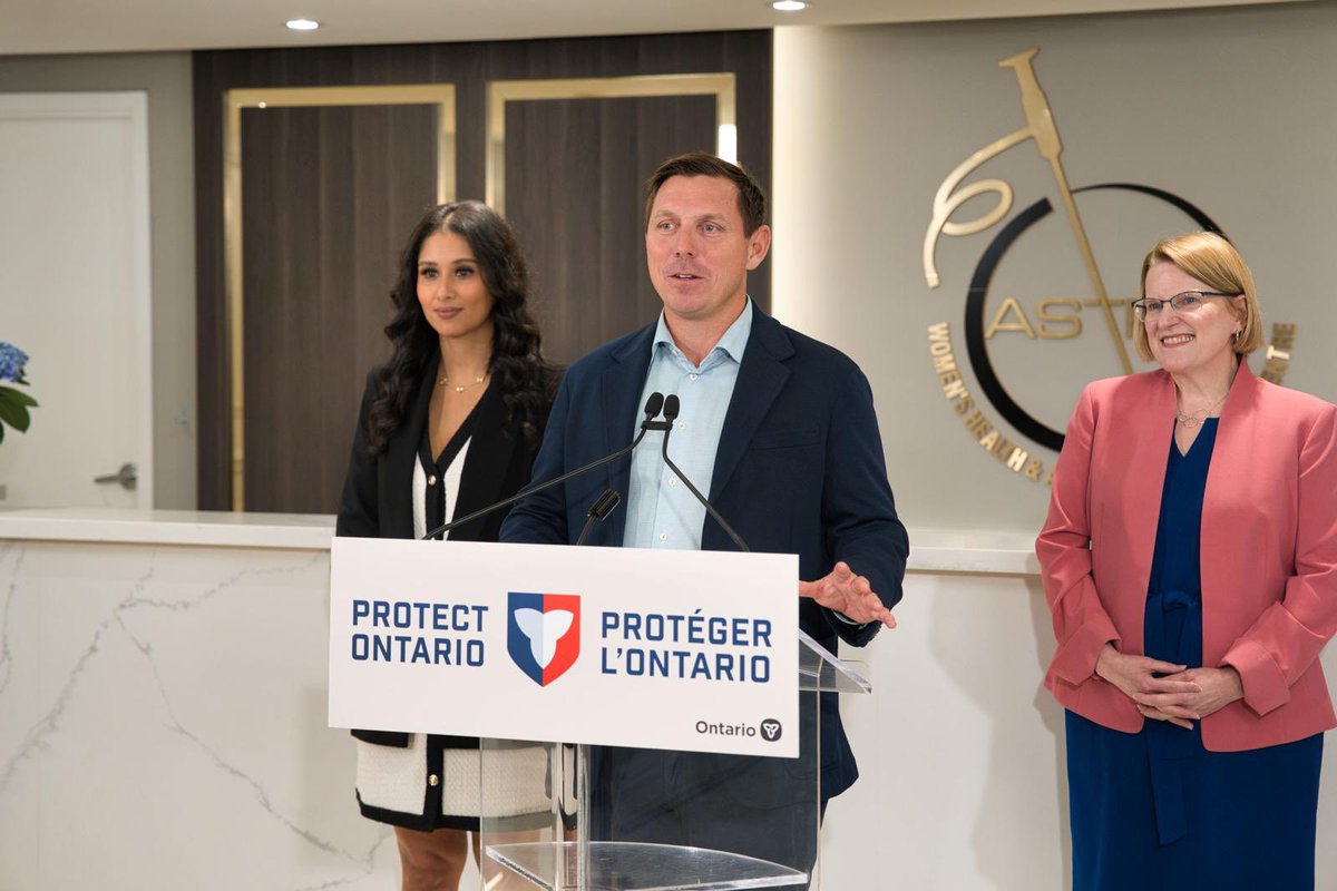 patrickbrownont's tweet image. Great news for families in #Brampton ❤️
Thanks to a historic Ontario investment, more families will access publicly funded fertility care closer to home — including at Astra Fertility here in Brampton.

Brampton is one of Canada’s youngest cities and the country’s fastest-growing