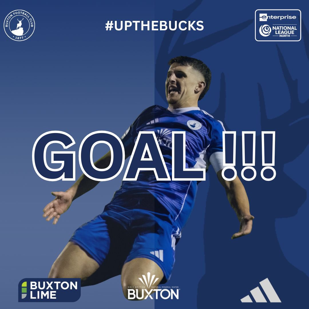 Buxton_FC's tweet photo. 87’ | BUX 4 - 1 SCA

MEE GETS OUR FOURTH!!

#UpTheBucks | #TeamBuxton https://t.co/hOv6zNQWDd