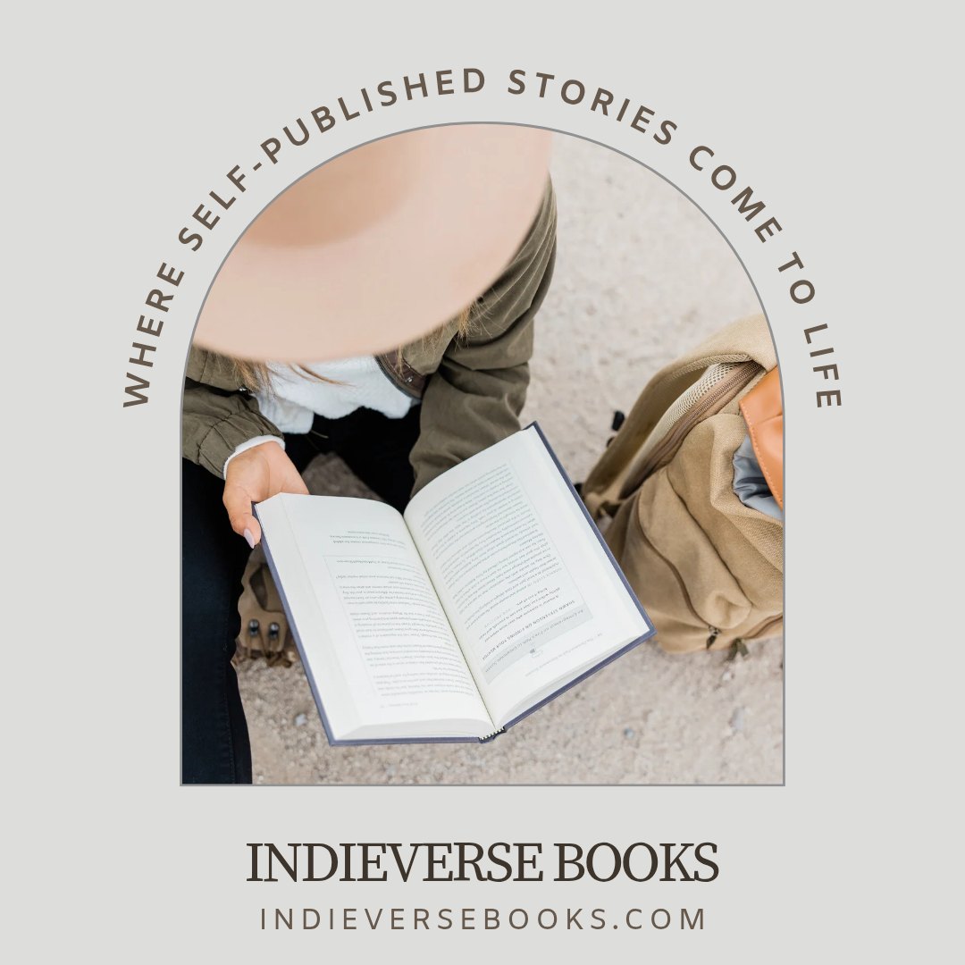 IndieVerseBooks's tweet image. Craving fresh, original books? Explore Indieverse Books for amazing indie titles waiting to be read. Visit indieversebooks.com! #indieversebooks #booklove #supportindieauthors