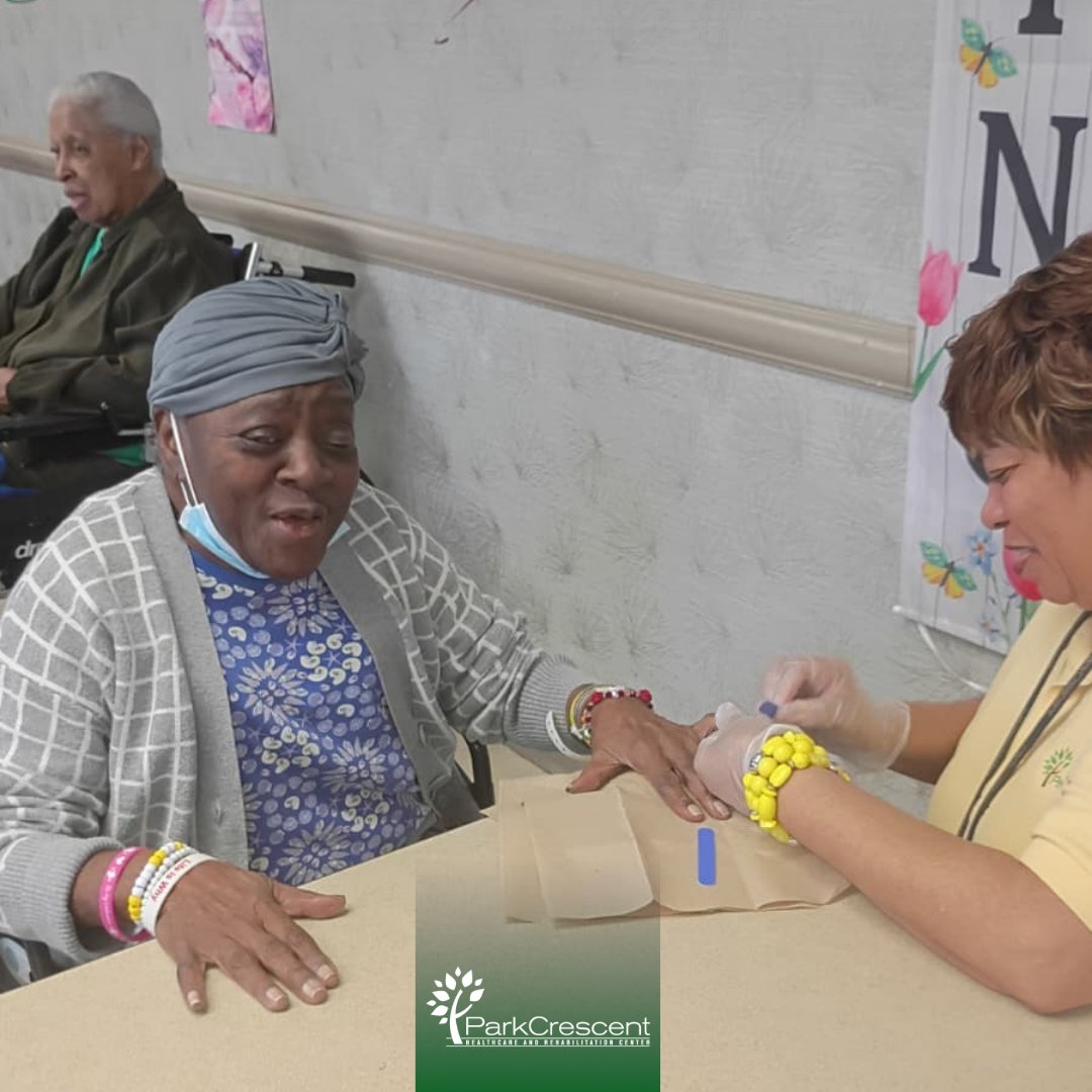 Park Crescent Healthcare & Rehabilitation Center tweet media