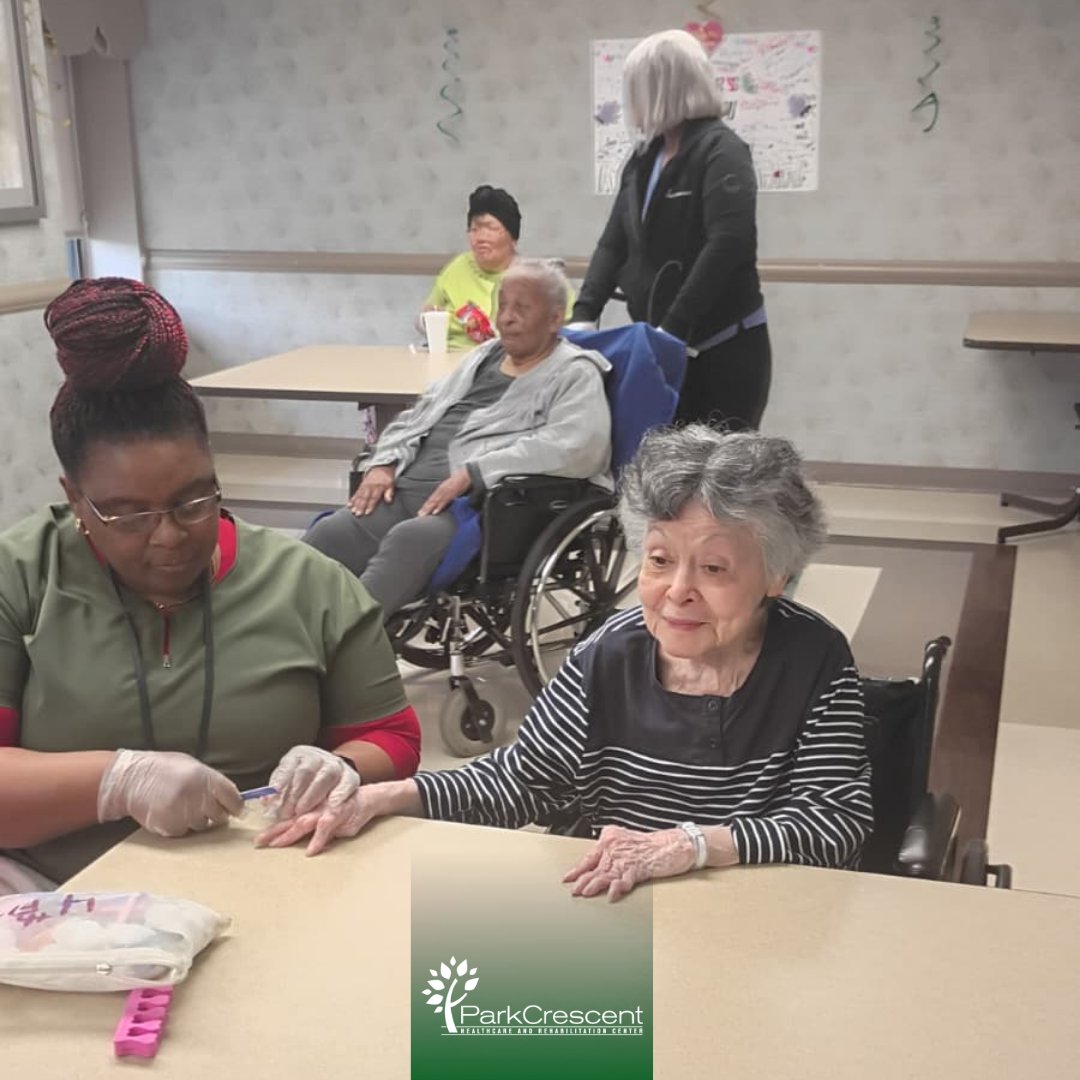 Park Crescent Healthcare & Rehabilitation Center tweet media