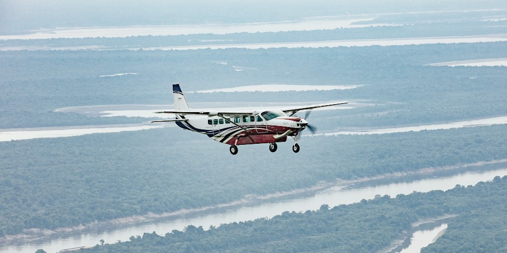 Textron Aviation tweet media