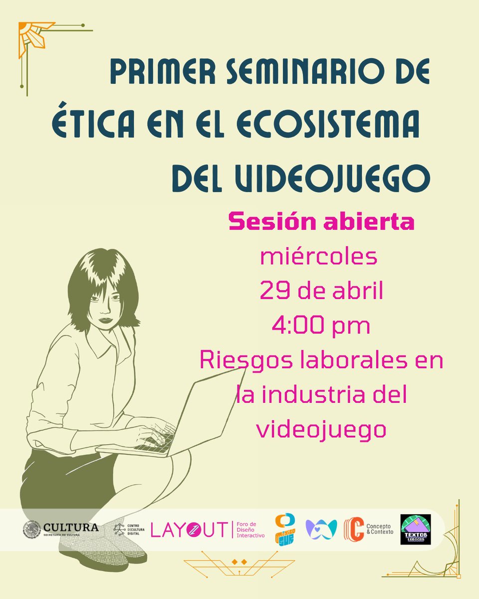 Layout Foro de Diseño Interactivo tweet media
