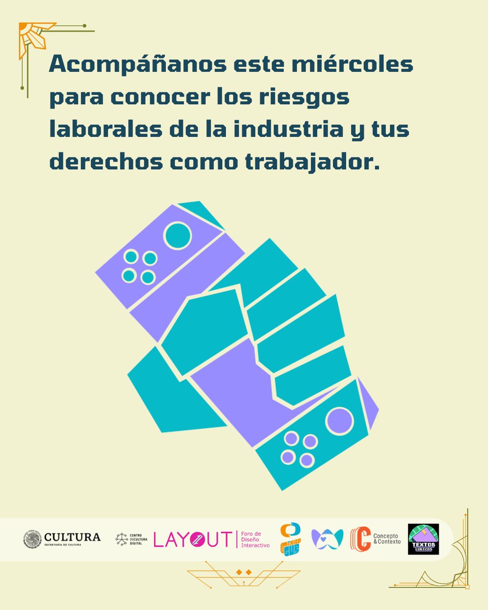 Layout Foro de Diseño Interactivo tweet media