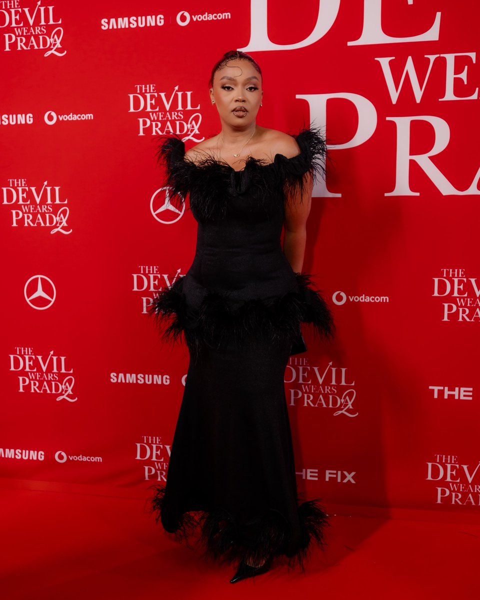 Bernelee Ndubula tweet media