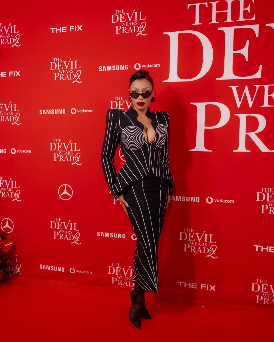 Bernelee Ndubula tweet media