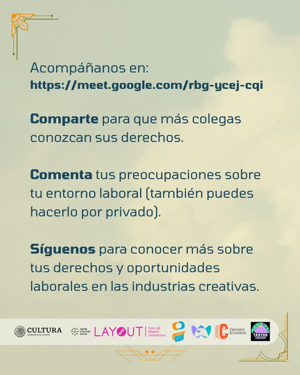 Layout Foro de Diseño Interactivo tweet media