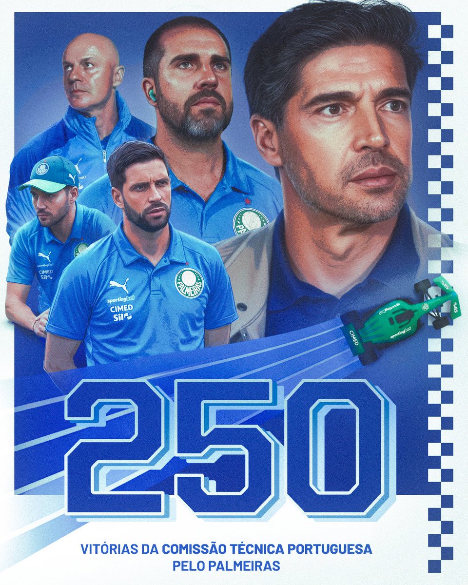 SE Palmeiras tweet media